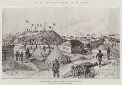 The Eastern Crisis by Melton Prior